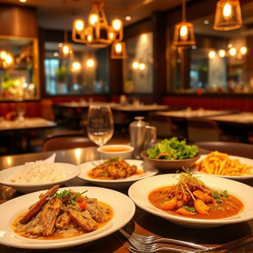 Promotional video for a local restaurant showcasing their signature dishes and ambiance.